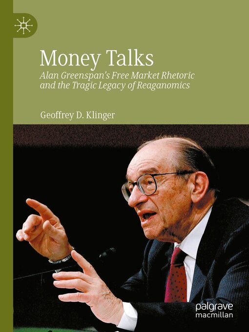 Title details for Money Talks by Geoffrey D. Klinger - Available